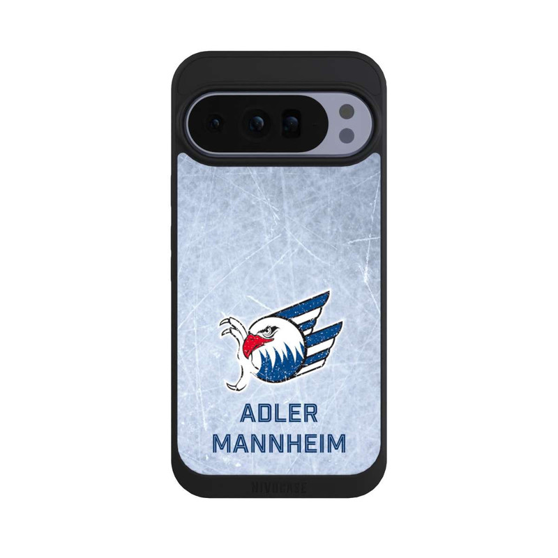 Pixel 10 Pro XL NIVOpure Adler Mannheim Eisfläche