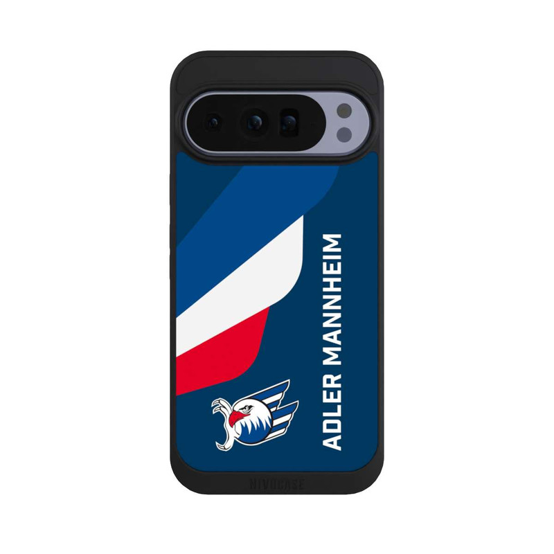 Pixel 10 Pro XL NIVOpure Adler Mannheim Flügel Blau Weiss Rot