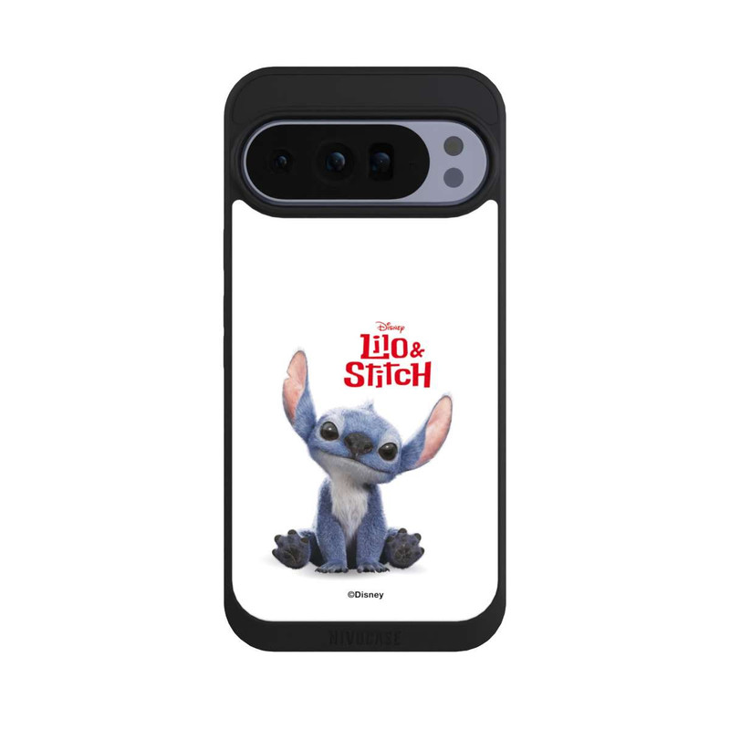 Pixel 10 Pro XL NIVOpure Stitch Live Action Poster