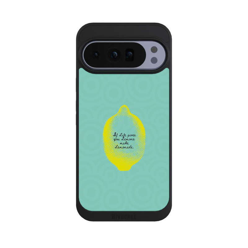 Pixel 10 Pro XL NIVOpure If Life Gives You Lemons