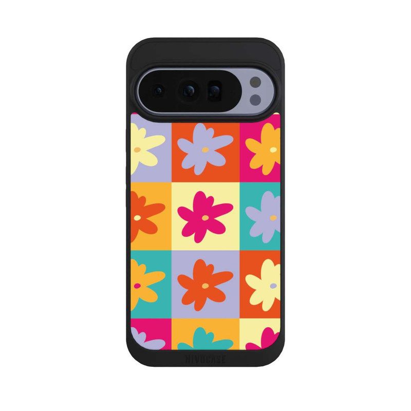 Pixel 10 Pro XL NIVOpure Dopamin Flowers in a Box