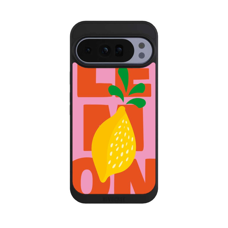 Pixel 10 Pro XL NIVOpure Dopamin Lemon