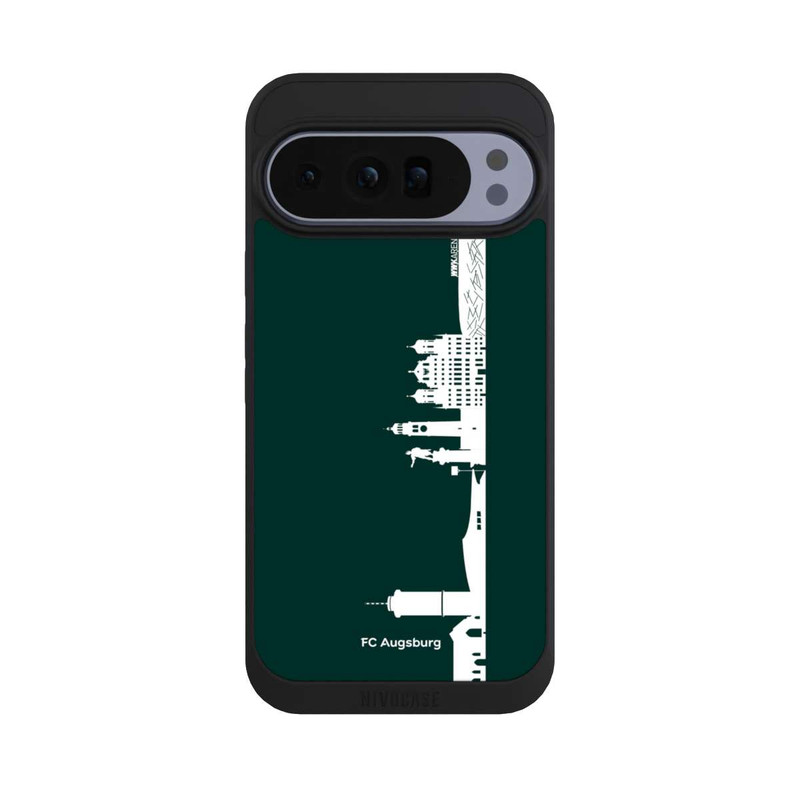 Pixel 10 Pro XL NIVOpure FCA Silhouette