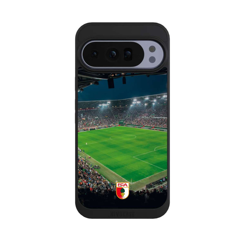 Pixel 10 Pro XL NIVOpure FCA Stadion Innenraum