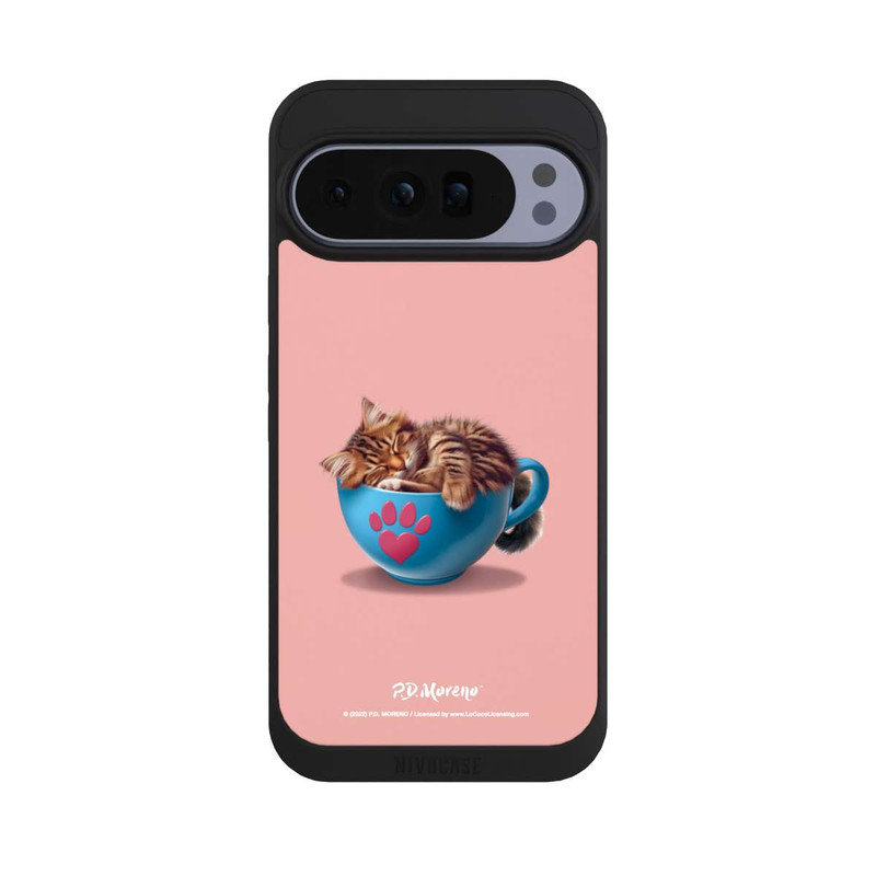 Pixel 10 Pro XL NIVOpure Cat in A Mug