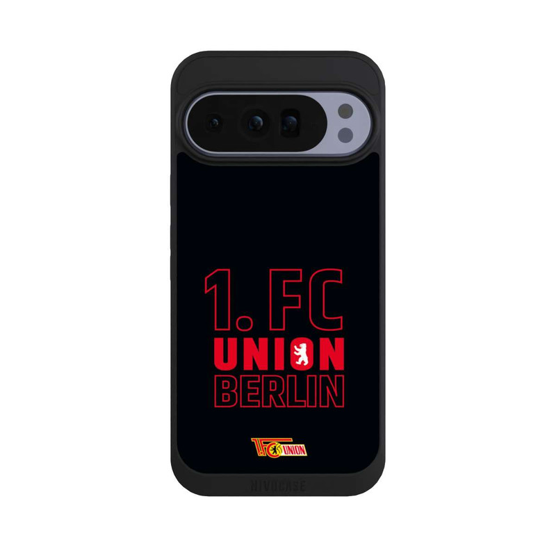 Pixel 10 Pro XL NIVOpure 1. FC Union Berlin Typo