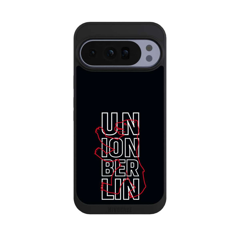 Pixel 10 Pro XL NIVOpure 1. FC Union Berlin Bär Kontur