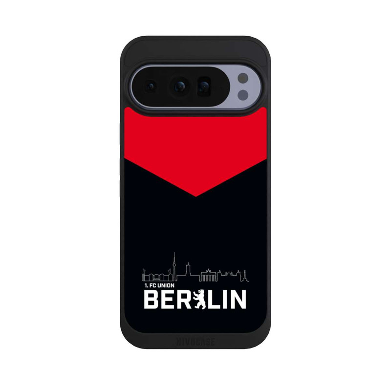 Pixel 10 Pro XL NIVOpure 1. FC Union Berlin Skyline