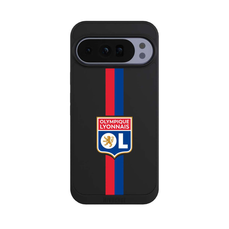 Pixel 10 Pro XL NIVOpure Olympique Lyonnais Logo Transparent