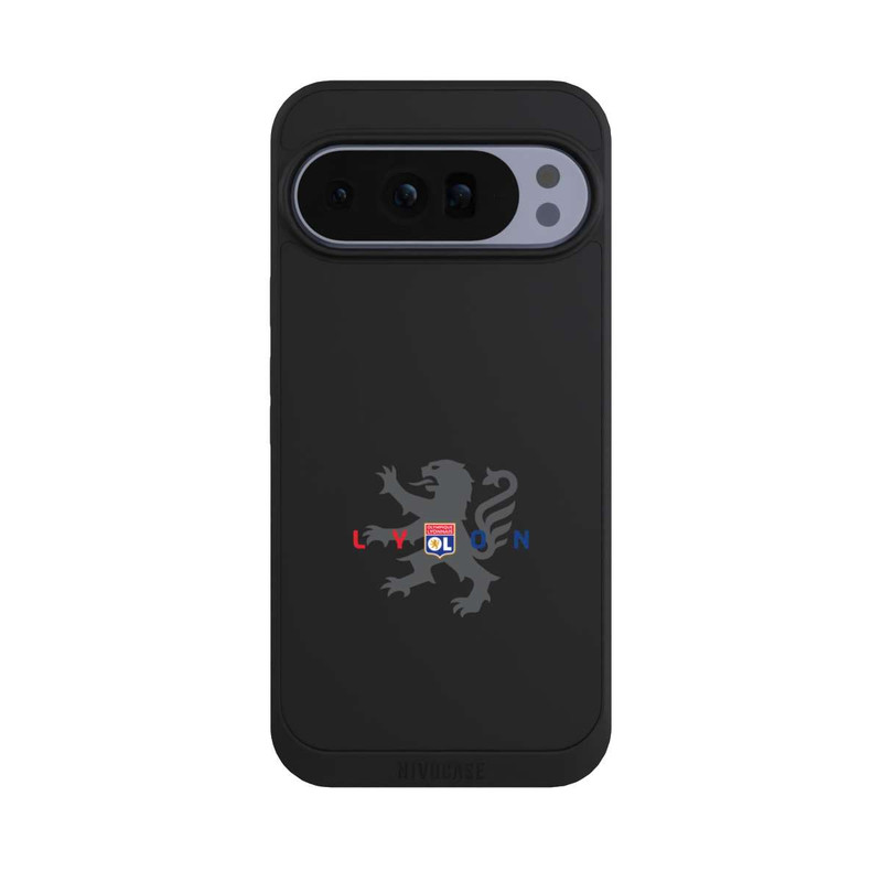Pixel 10 Pro XL NIVOpure OL Lyon Transparent
