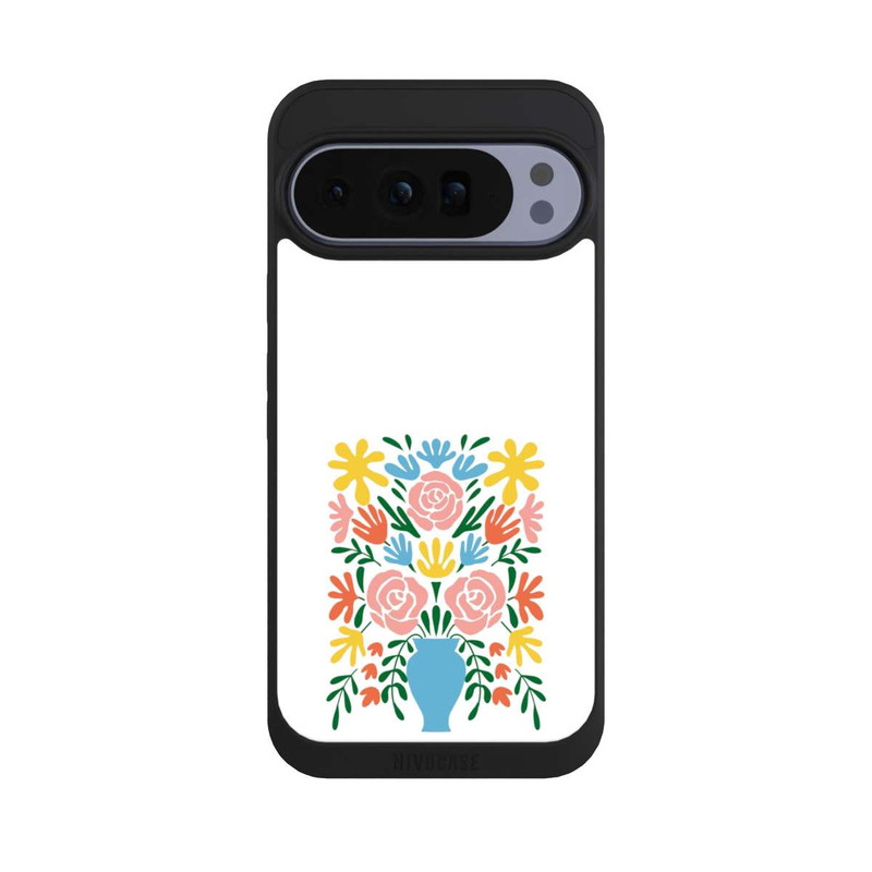 Pixel 10 Pro XL NIVOpure Naive Floral Bouquet