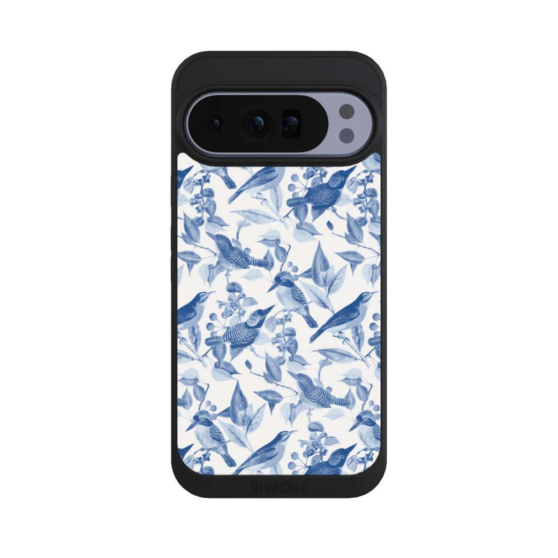Pixel 10 Pro XL NIVOpure Chinoiserie Blau