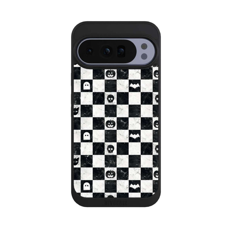 Pixel 10 Pro XL NIVOpure Spooky Checks