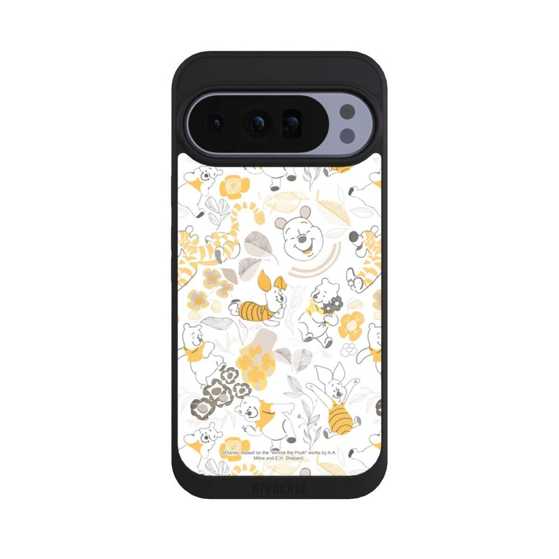 Pixel 10 Pro XL NIVOpure Winnie Puuh Spring Pattern