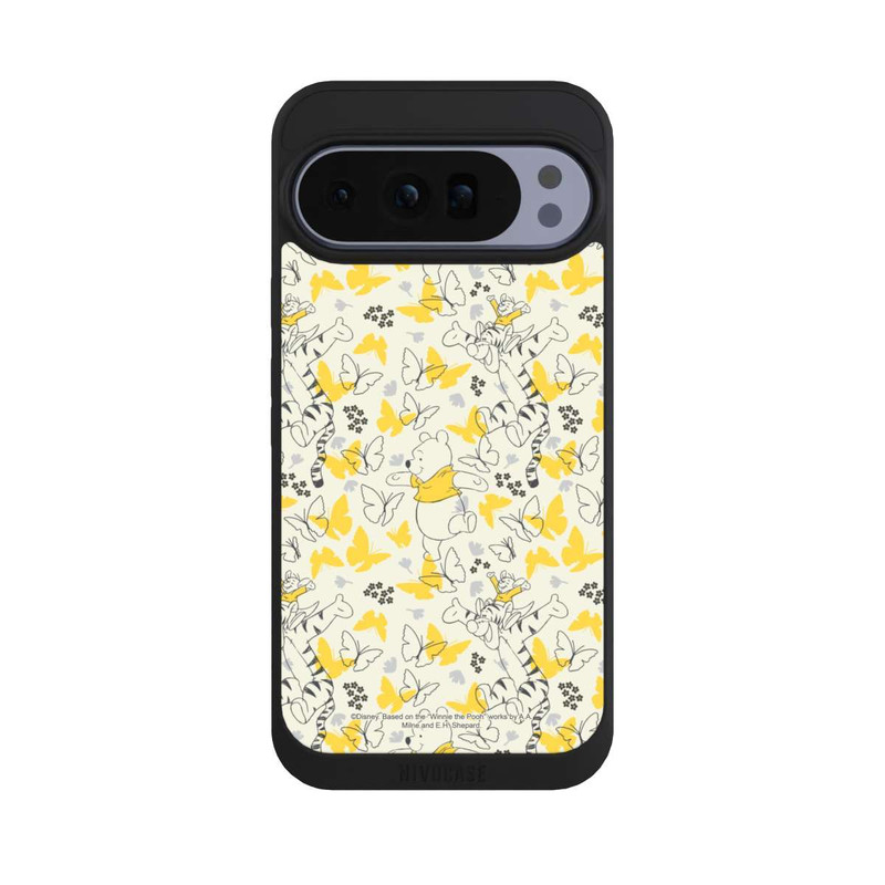 Pixel 10 Pro XL NIVOpure Winnie the Pooh Butterfly Pattern