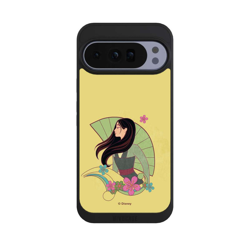 Pixel 10 Pro XL NIVOpure Mulan Floral Disney