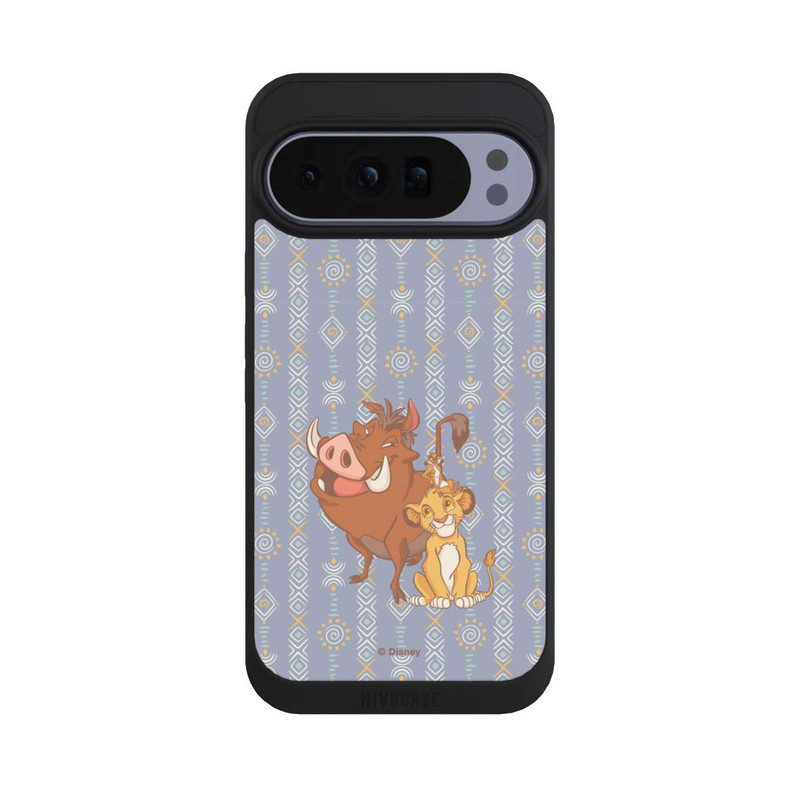 Pixel 10 Pro XL NIVOpure Simba Timon und Pumbaa