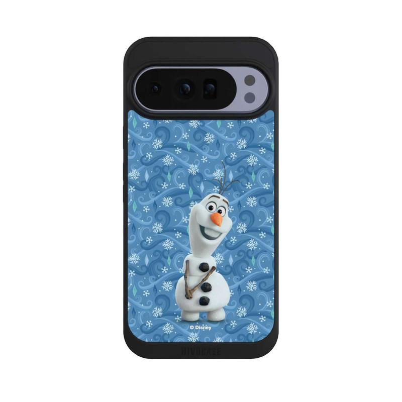 Pixel 10 Pro XL NIVOpure Olaf Winterwunder
