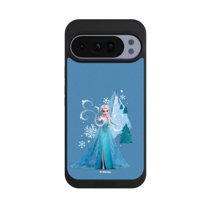 Pixel 10 Pro XL NIVOpure Elsa Magischer Winter