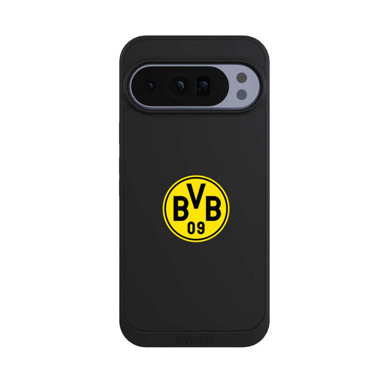 Pixel 10 Pro XL NIVOpure BVB Logo Transparent