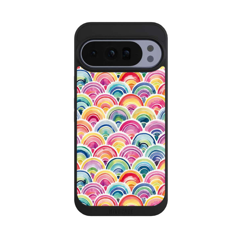 Pixel 10 Pro XL NIVOpure Happy Summer Rainbow Scales