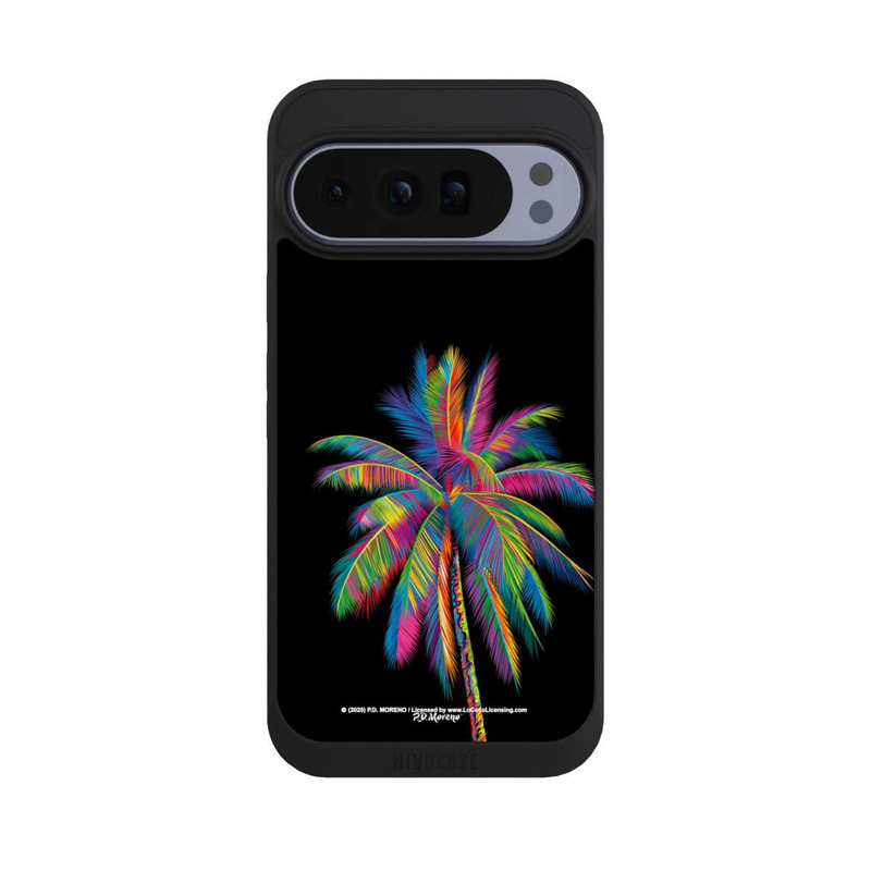 Pixel 10 Pro XL NIVOpure Regenbogen Palme