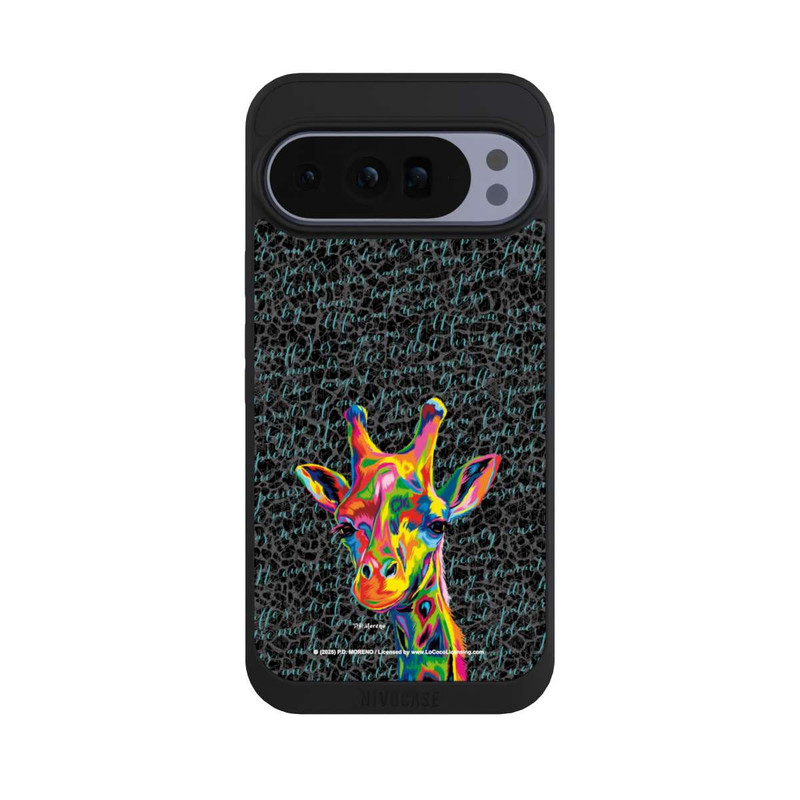 Pixel 10 Pro XL NIVOpure Giraffe Pop Colour