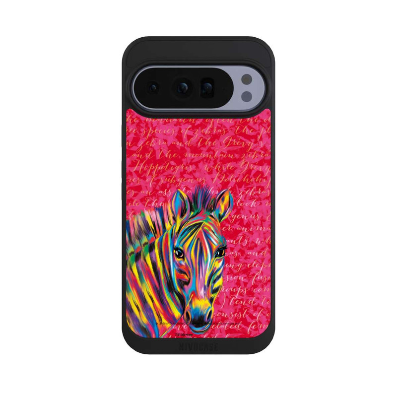 Pixel 10 Pro XL NIVOpure Zebra bunt
