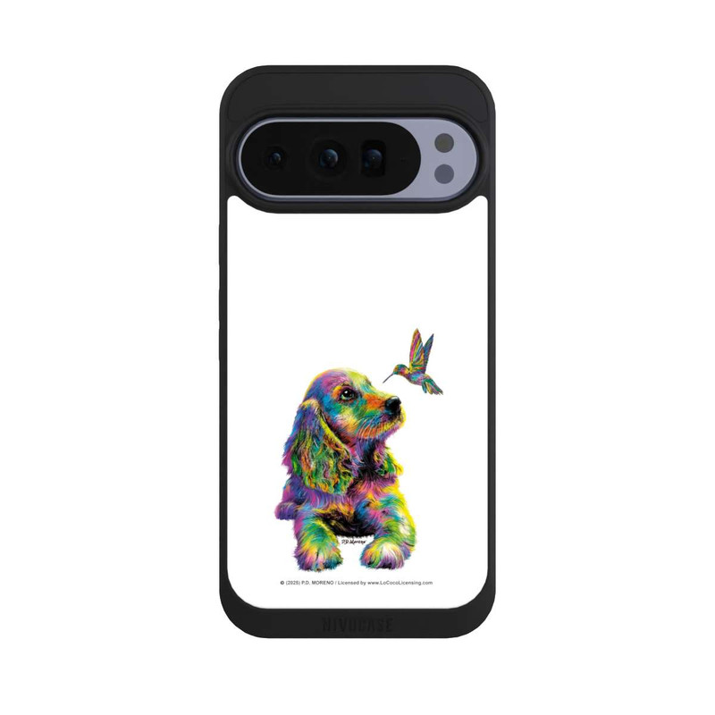 Pixel 10 Pro XL NIVOpure Cocker Spaniel