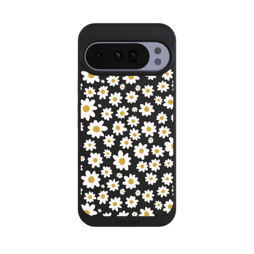 Google Pixel 10 Pro XL NIVOpure Daisy Flower Seamless Pattern Transparent