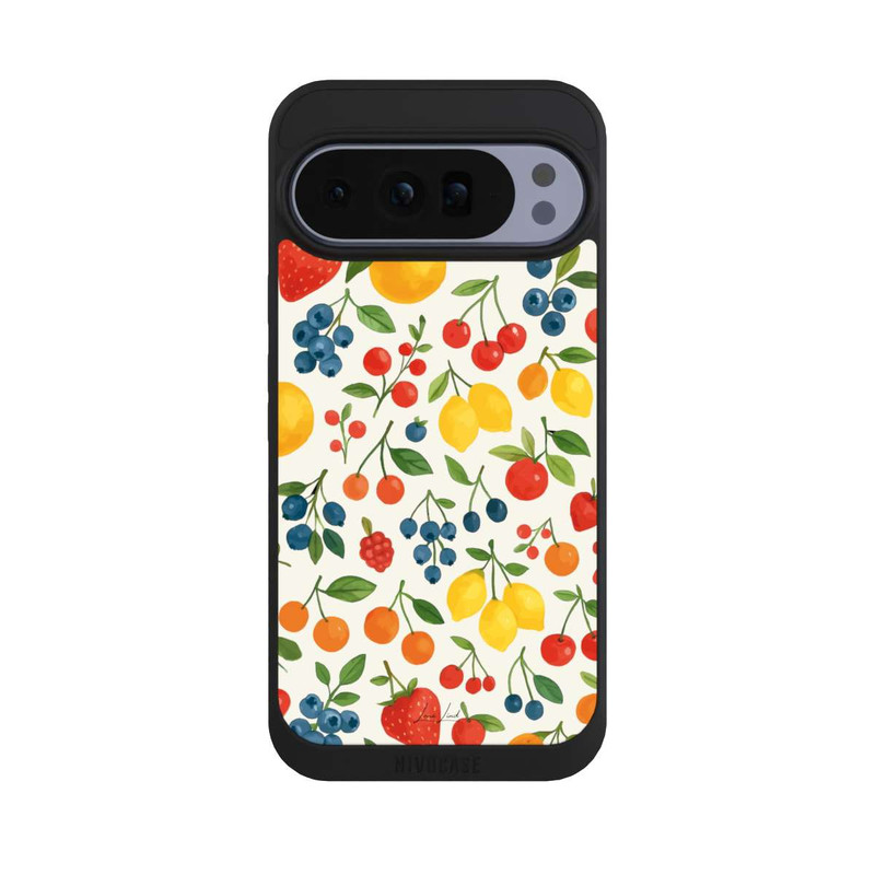 Pixel 10 Pro XL NIVOpure Fruitful Case