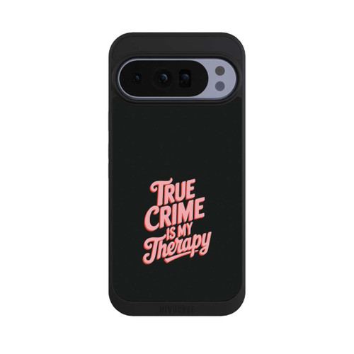 Google Pixel 10 Pro XL NIVOpure True Crime is my Therapy