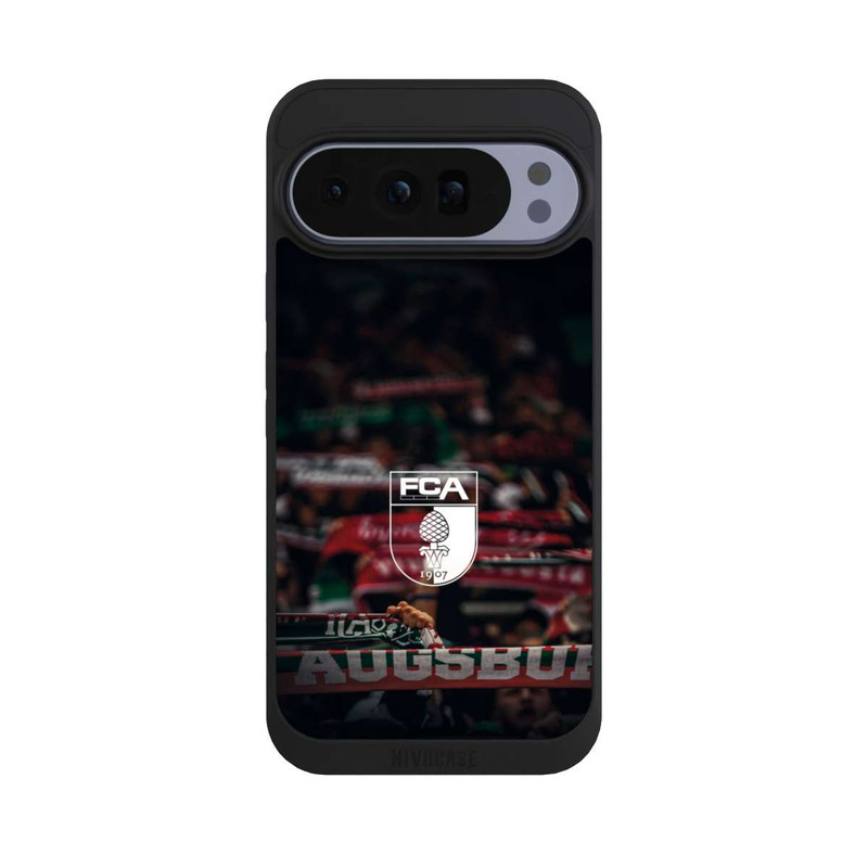 Pixel 10 Pro XL NIVOpure FCA Logo Fans