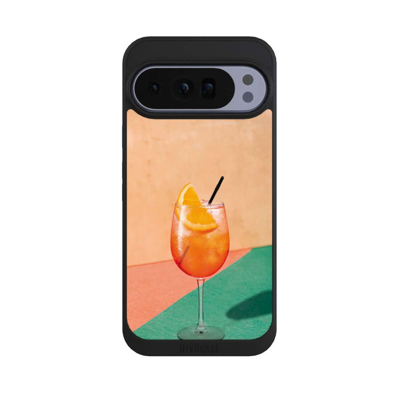 Pixel 10 Pro XL NIVOpure Cocktail Orange Green