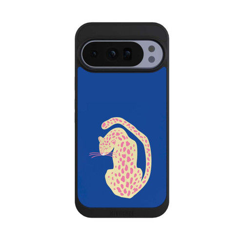 Google Pixel 10 Pro XL NIVOpure Blue Pink Cat