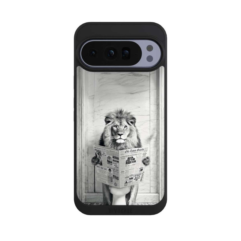 Pixel 10 Pro XL NIVOpure Lion Toilet