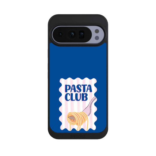 Google Pixel 10 Pro XL NIVOpure Pasta Club in Blue and Pink