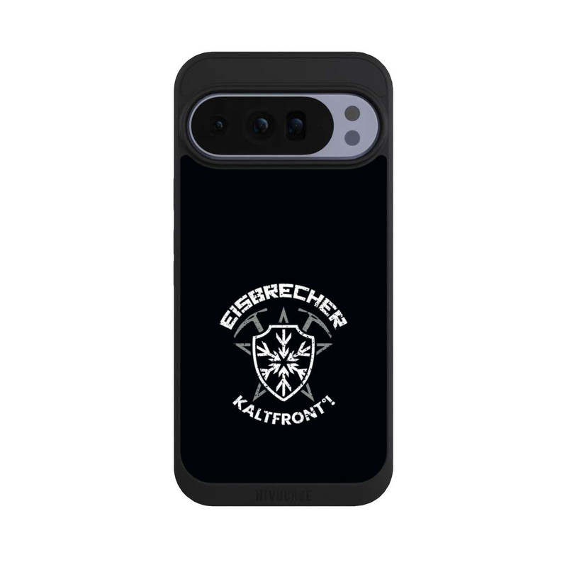 Pixel 10 Pro XL NIVOpure Kaltfront Black