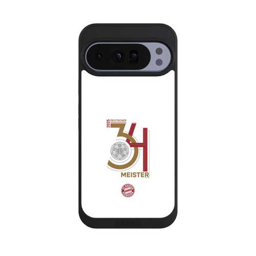 Google Pixel 10 Pro XL NIVOpure FCB Deutscher Meister 2025