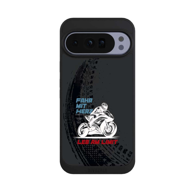 Pixel 10 Pro XL NIVOpure Fahr Mit Herz