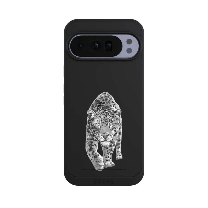 Pixel 10 Pro XL NIVOpure Leopard transparent