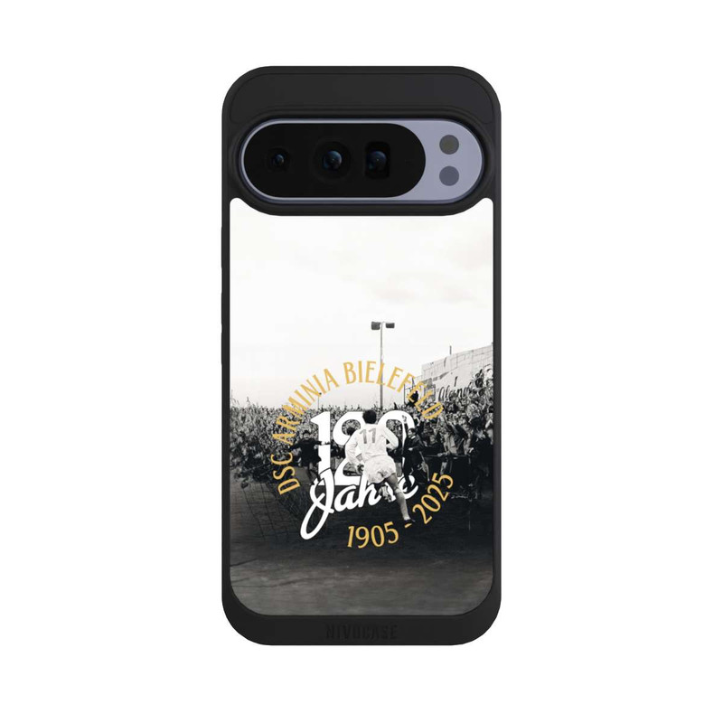 Pixel 10 Pro XL NIVOpure Arminia Bielefeld 120 Jahre Jubel