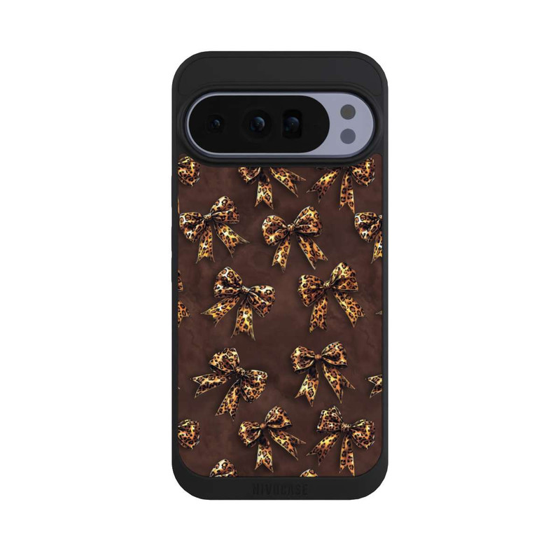 Pixel 10 Pro XL NIVOpure Bows Wild Cheetah
