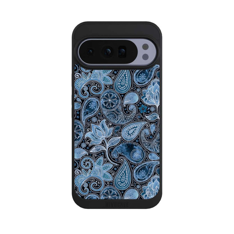 Pixel 10 Pro XL NIVOpure Magic India Ornate Paisley Tapestry