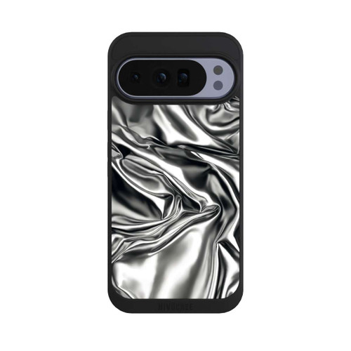 Google Pixel 10 Pro XL NIVOpure Shiny Chrome Silver