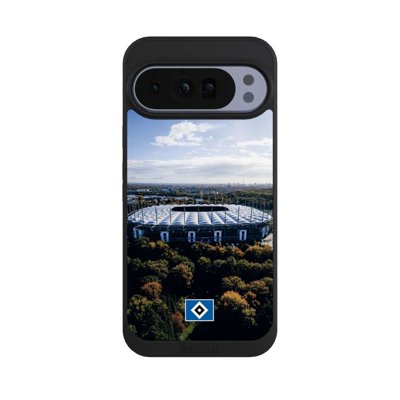 Pixel 10 Pro XL NIVOpure HSV Volksparkstadion