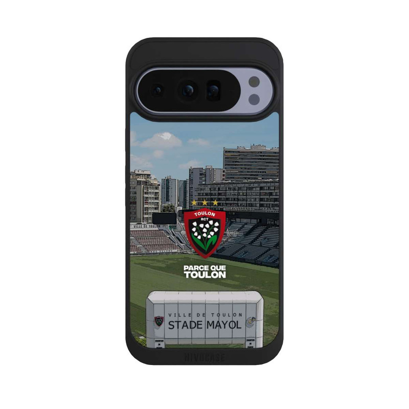 Pixel 10 Pro XL NIVOpure RCT Stade Mayol