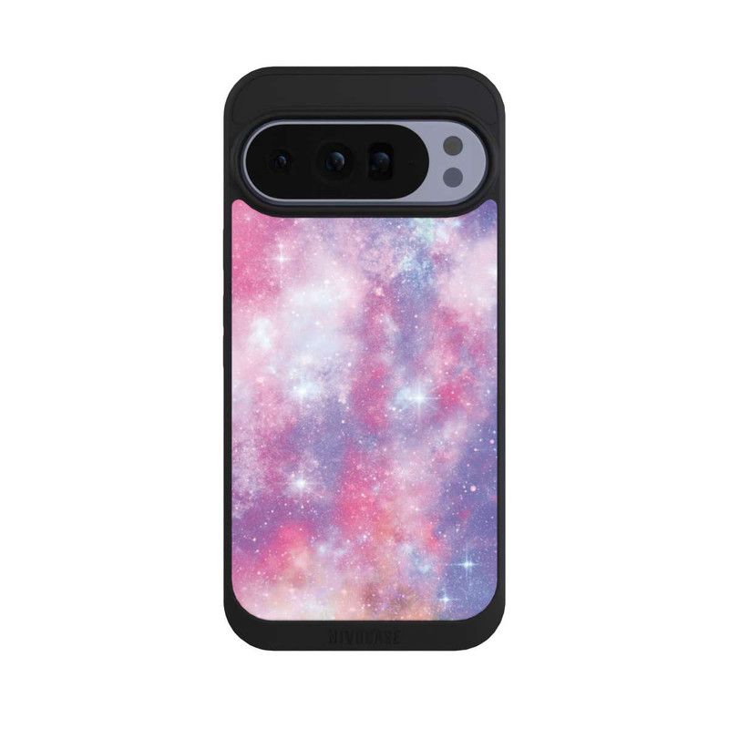 Pixel 10 Pro XL NIVOpure Cotton Candy Galaxy