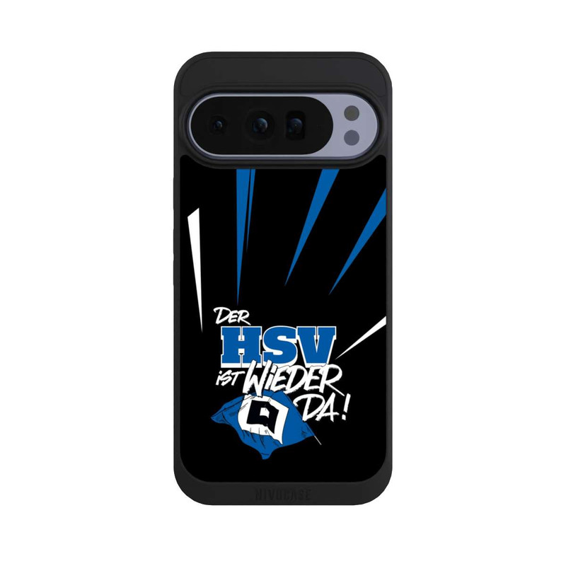 Pixel 10 Pro XL NIVOpure Der HSV Ist Wieder Da! Flagge
