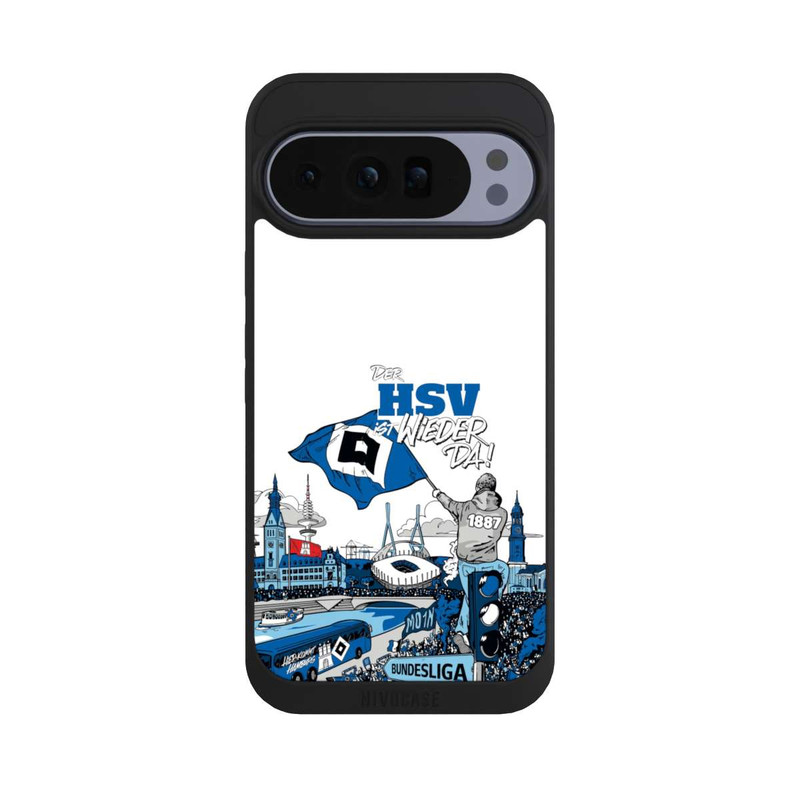 Pixel 10 Pro XL NIVOpure Der HSV Ist Wieder Da! Fans